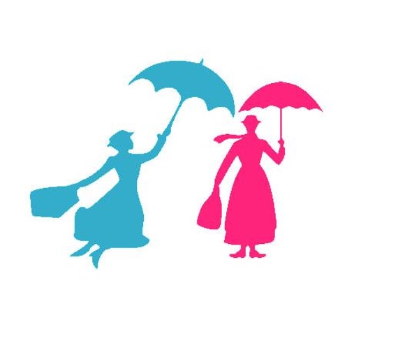 Download Mary Poppins Inspired SVG Studio 3 DXF EPS by ...