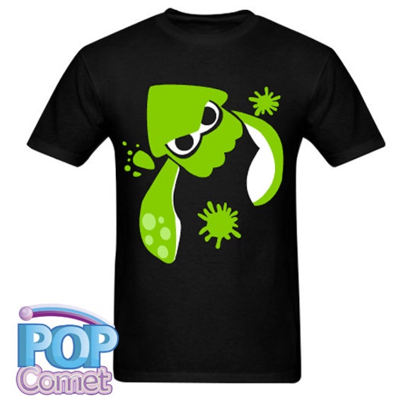 splatoon shirt