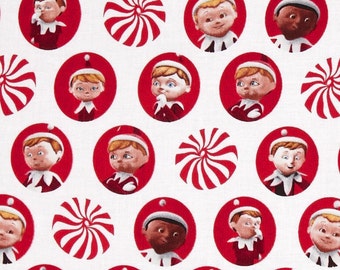 Variety of 2 Elf on the Shelf Fabrics* Stethoscope Cover Medical Nursing RN CNA Pediatric Doctor Surgical Hospital Scrunchy cover
