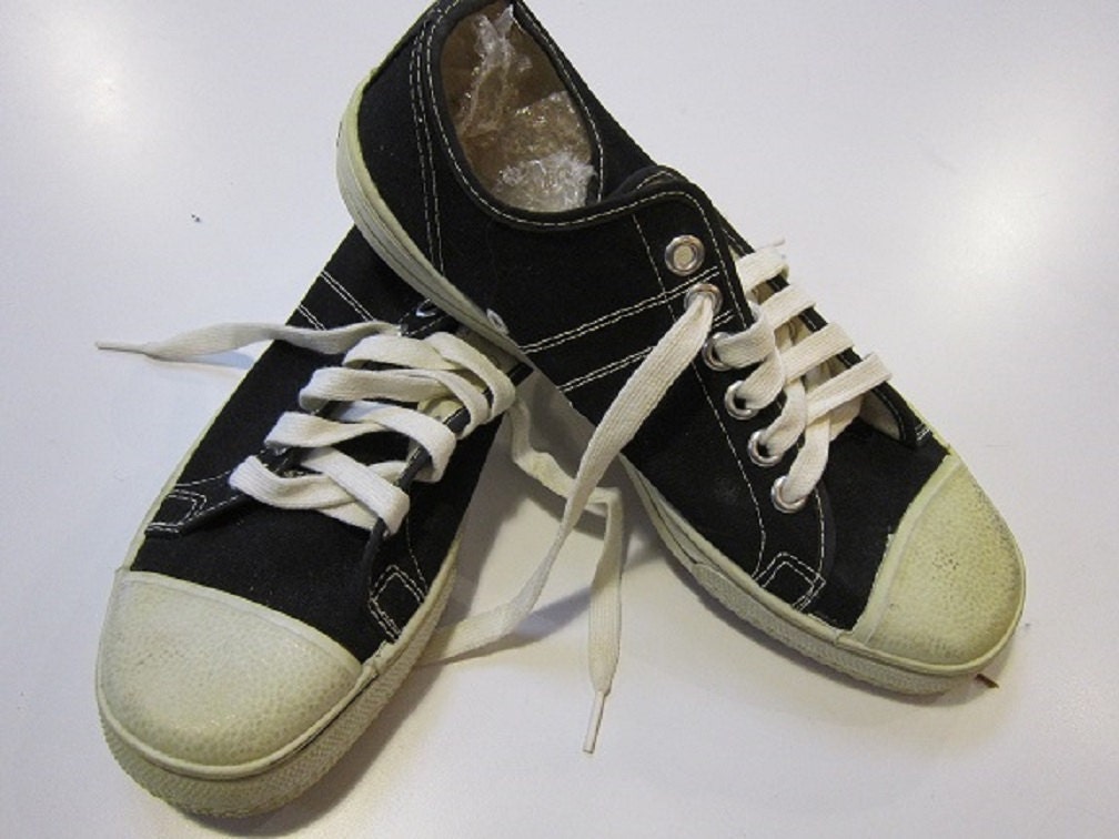 converse shoes in the 50s