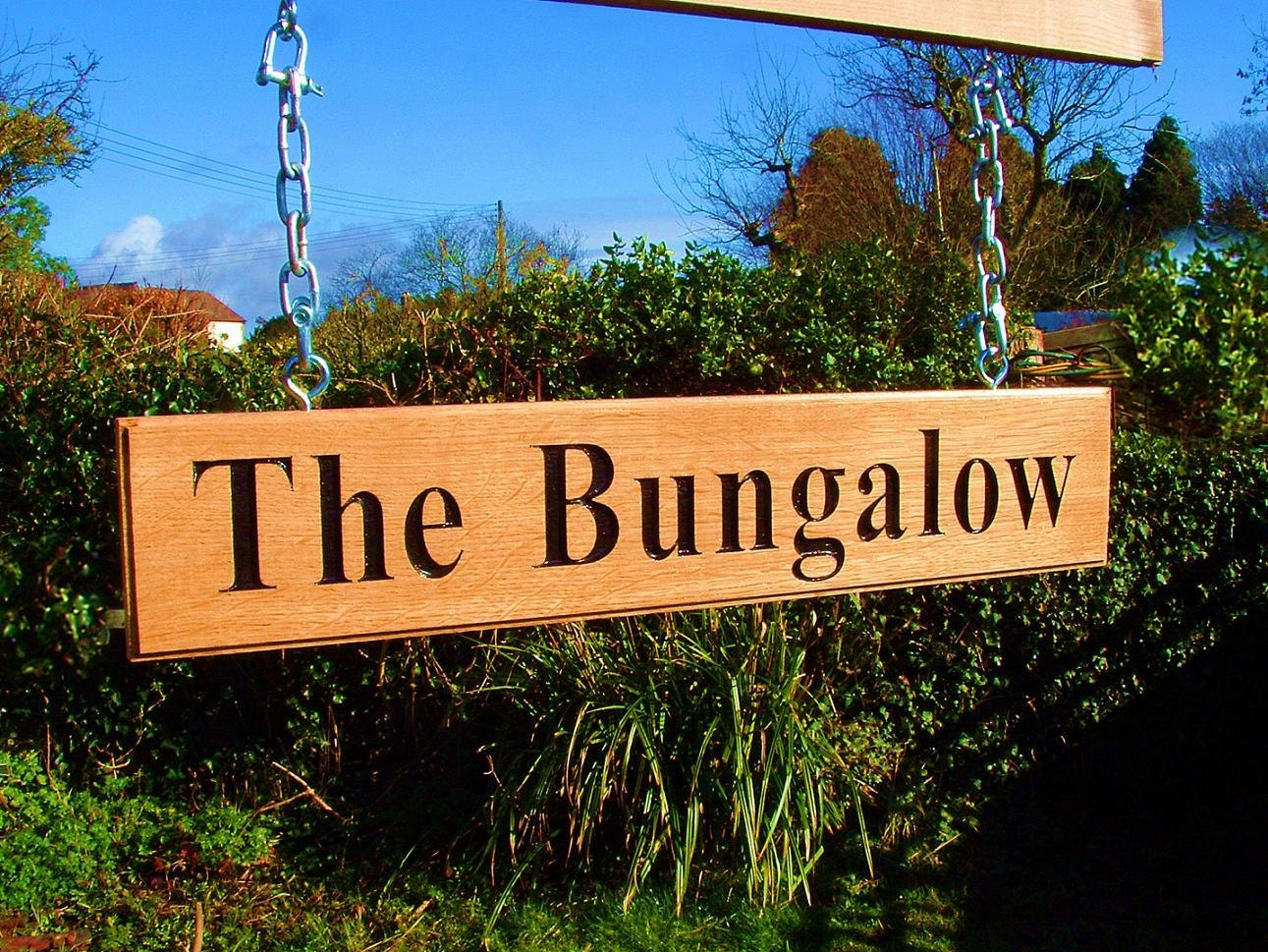 double-sided-long-oak-house-name-sign-with-chain-hanging