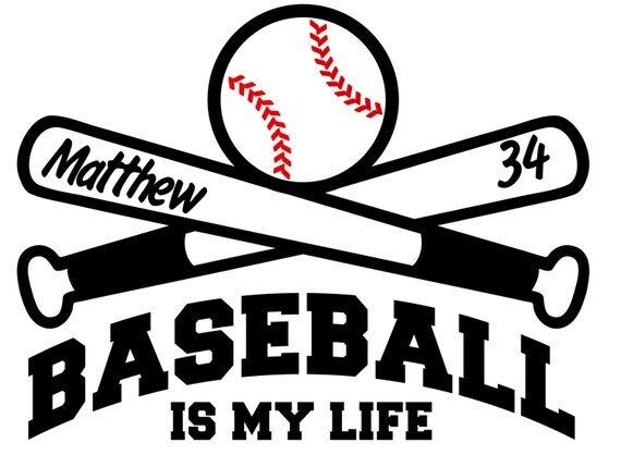 Free Free Baseball Decal Svg 861 SVG PNG EPS DXF File