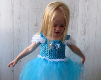 Cinderella Costume Tutu Dress
