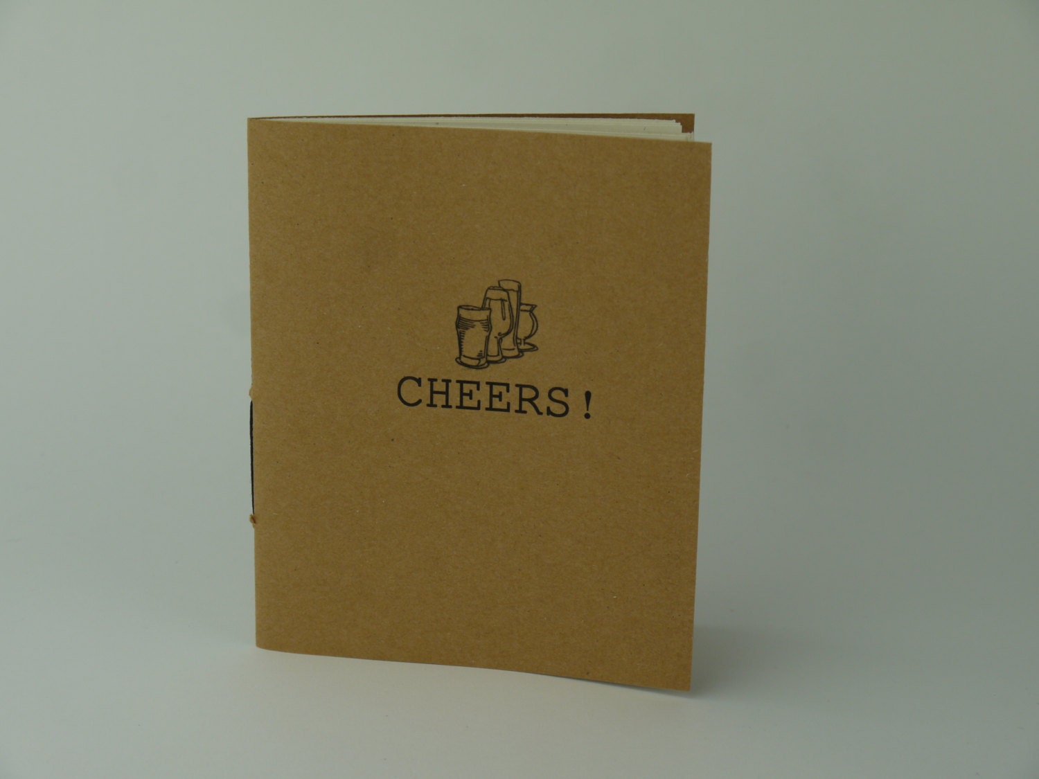 Beer Tasting Log Book by FernCrafts on Etsy