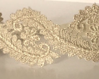 Lace headband |Baby headband | Floral headband