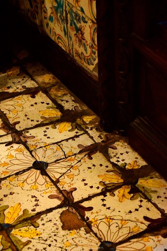 Items similar to Sun Tile on Etsy