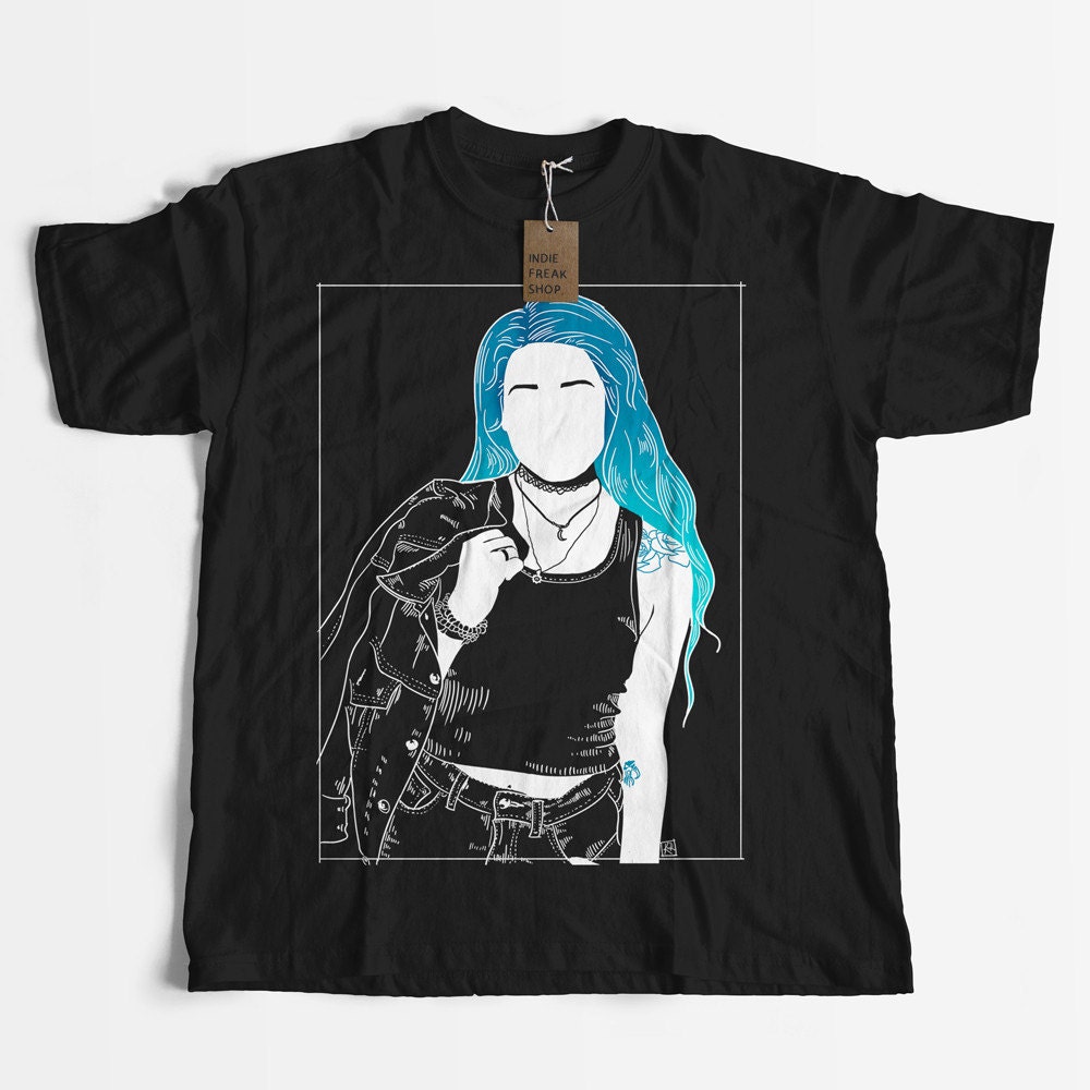 halsey tshirt