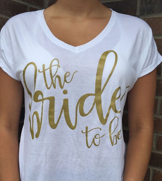 Bridal Party Shirts Bachelorette Party Shirts Bride to Be