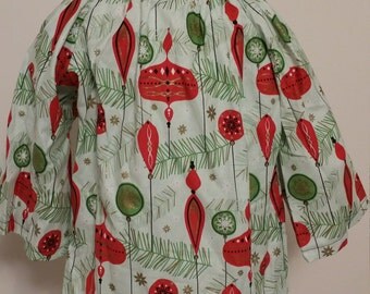 Upside-down Christmas Dress