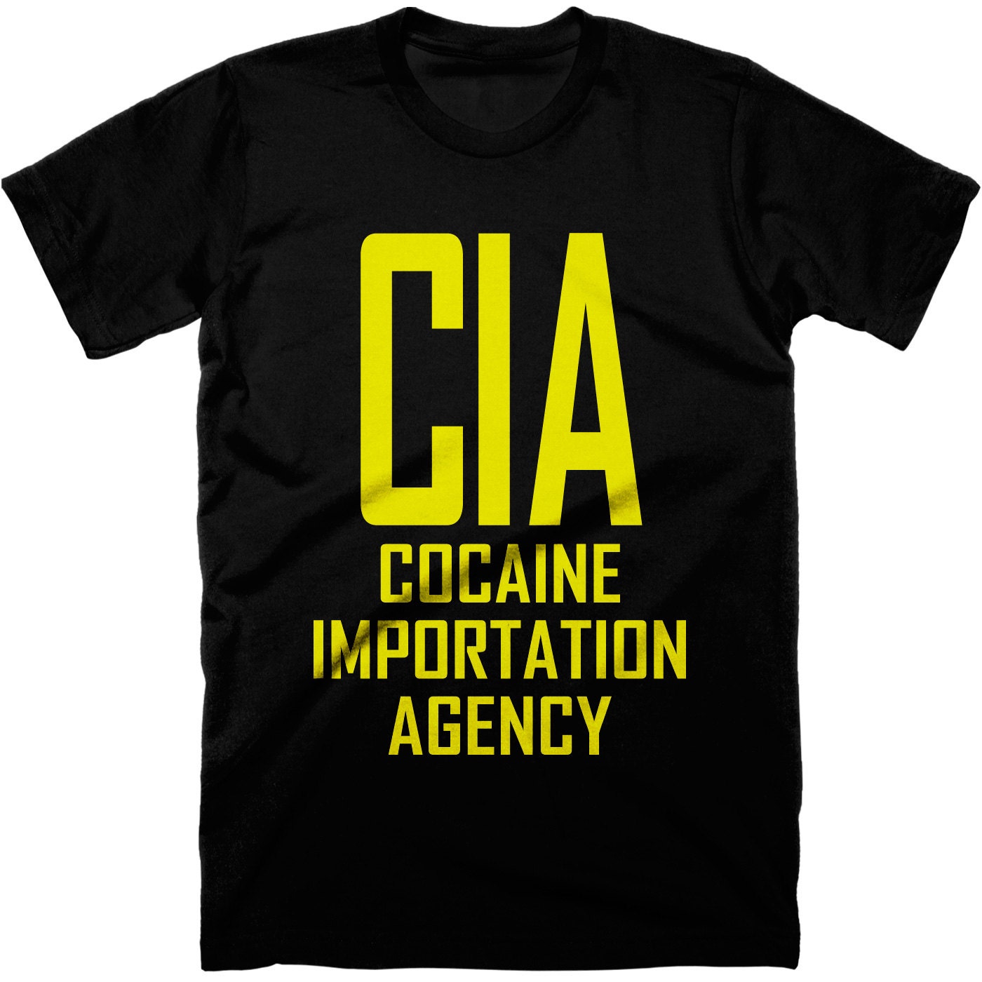 i sell crack for the cia shirt