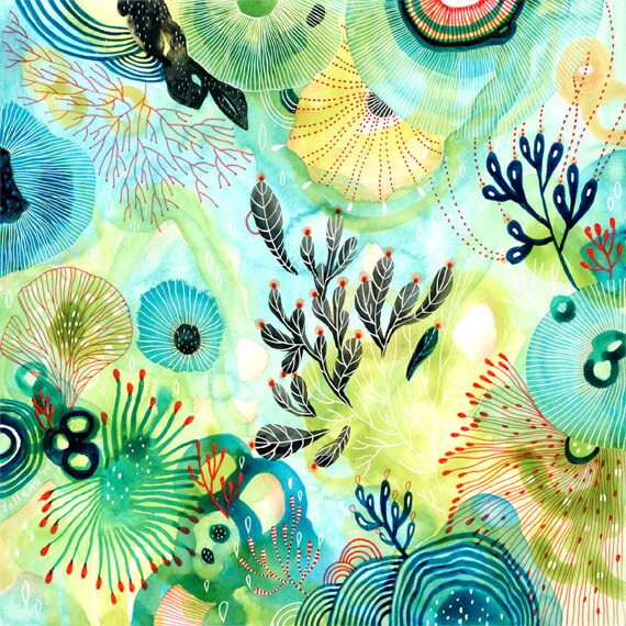 Sole Art Print Print