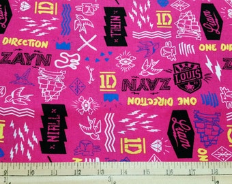 One Direction - Harry Styles - Zayn - Liam - Louis - Niall - 1D - Plus Size - Custom Made