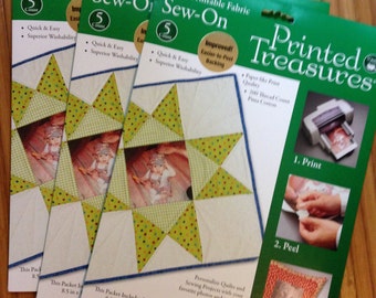 Inkjet PRINTABLE Vinyl Sheets 8.5 x 11