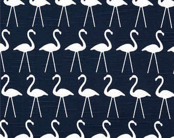 Flamingo curtains | Etsy