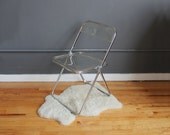 Plia Castelli Folding Chair by Giam Carlo Piretti Italy 1969