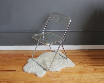 Plia Castelli Folding Chair by Giam Carlo Piretti Italy 1969