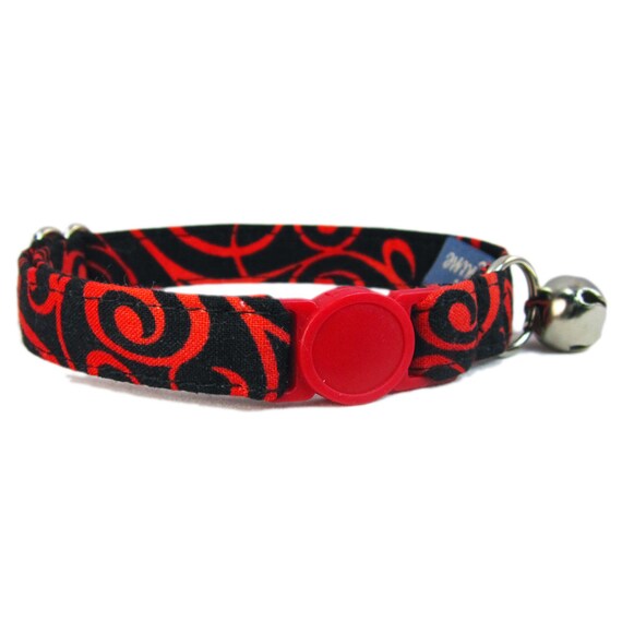 Kitten Collar Boy Kitten Collar Small Cat Collar