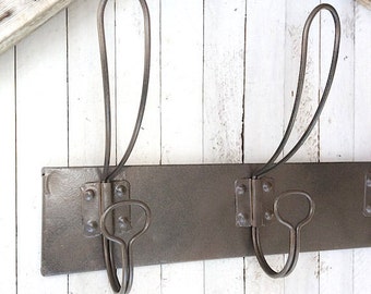 Coat Rack, Coat Hooks, Wall Hook Rack, Wall Hooks, Bronze Wall Hook, Vintage Style Coat Hook, Vintage Wall Hooks, Wall Hooks