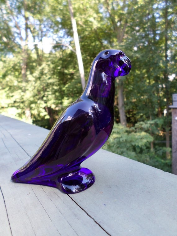 baccarat crystal bird figurines