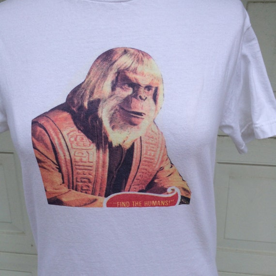 dr zaius shirt