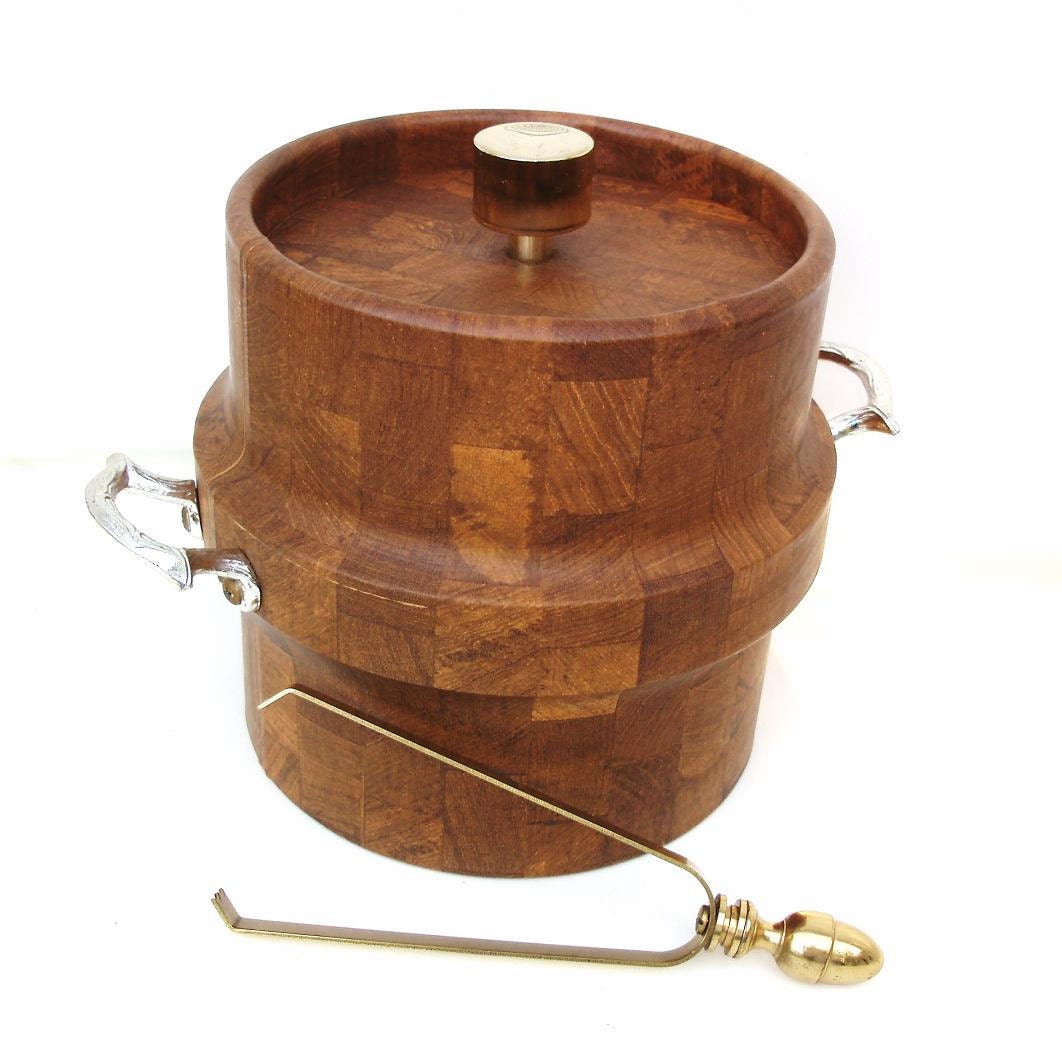 Brass Ice Tongs Only