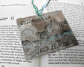 Seashells Upcycled Bookmarks, Beach Bookmark, Unique Handmade Eco Friendly Bookmark, Painted Bookmark, Art Design, Acrylic Paint Bookmark Seashells Upcycled Bookmarks, Beach Bookmark, Unique Handmade Eco Friendly Bookmark, Painted Bookmark, Art Design, Acrylic Paint Bookmark
