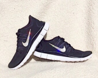 scarpe nike brillantini