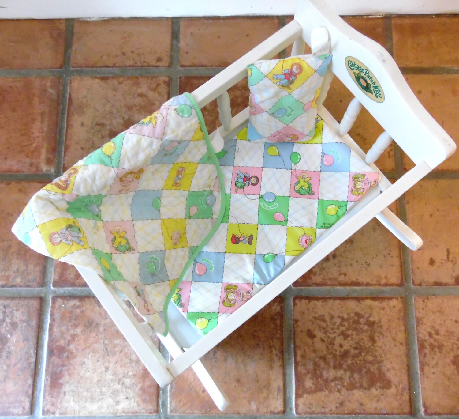 cabbage patch cradle