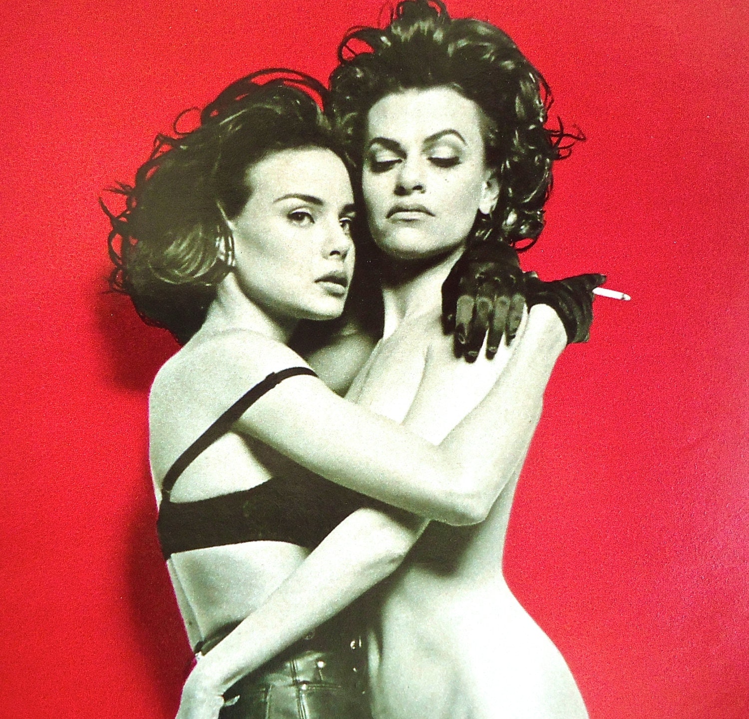 1992 Playboy Magazine September 9-1992 Sandra Bernhard