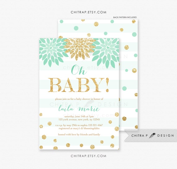 Minted Baby Boy Shower Invitations 10