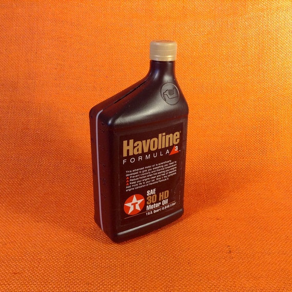 Sae 30 Oil >> Havoline Bank 1992 Olympics US Team Sponsor Coin Bank Sae 30 Oil >> Havoline Bank 1992 Olympics US Team Sponsor Coin Bank