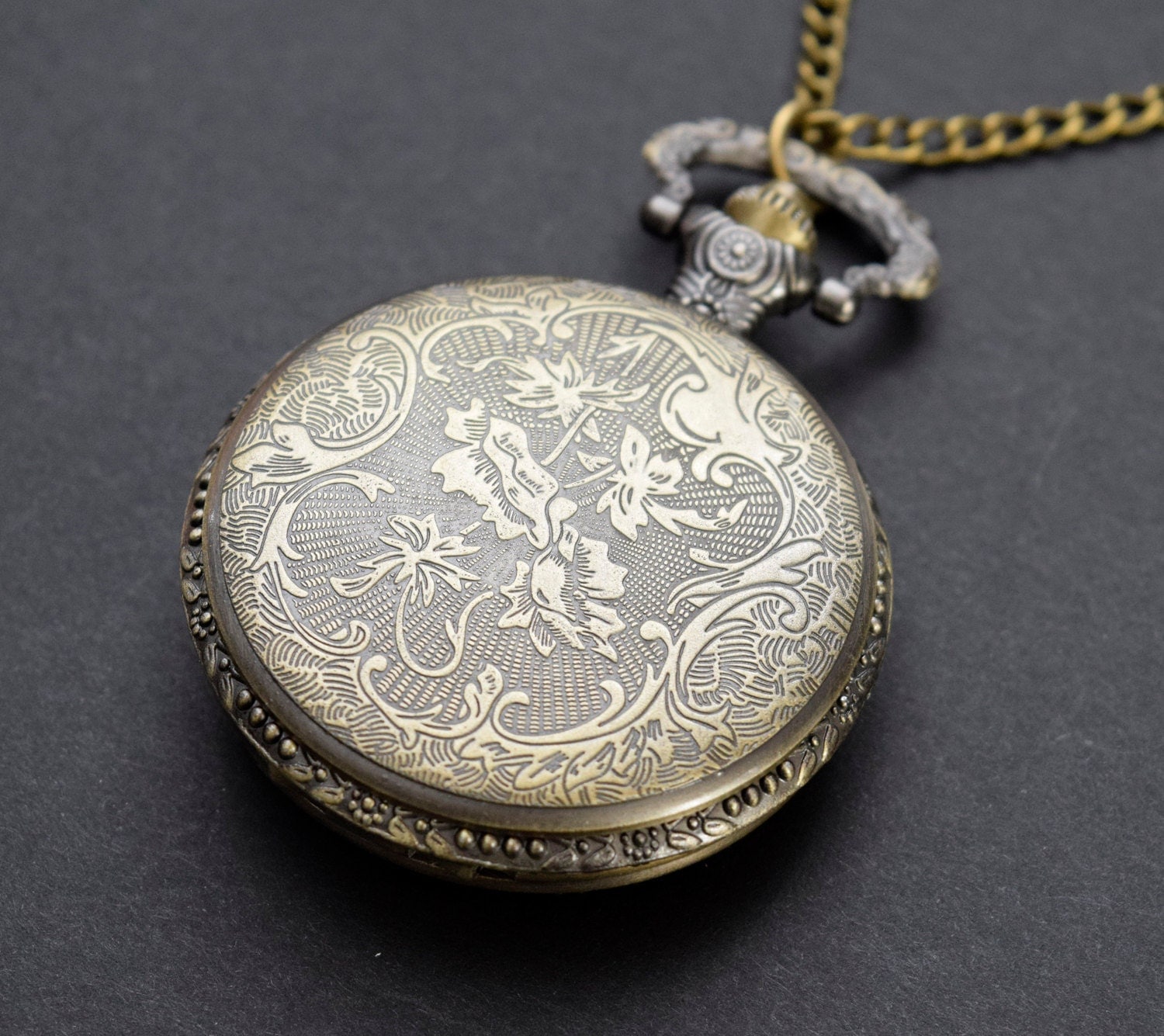 Fullmetal Alchemist State alchemist pocket watch Edward