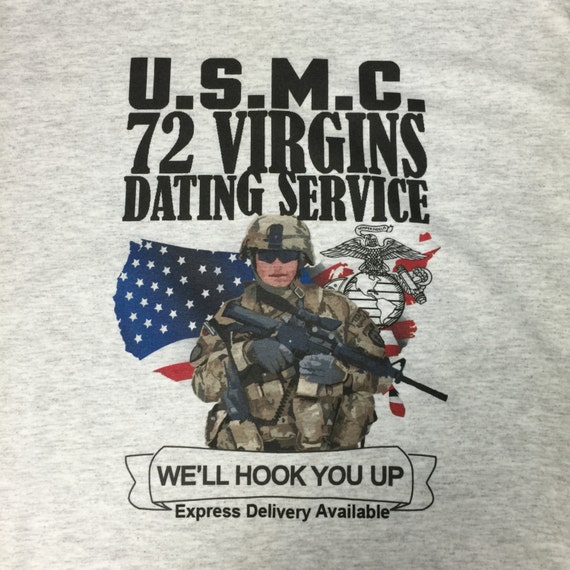 72 virgin goats dating service