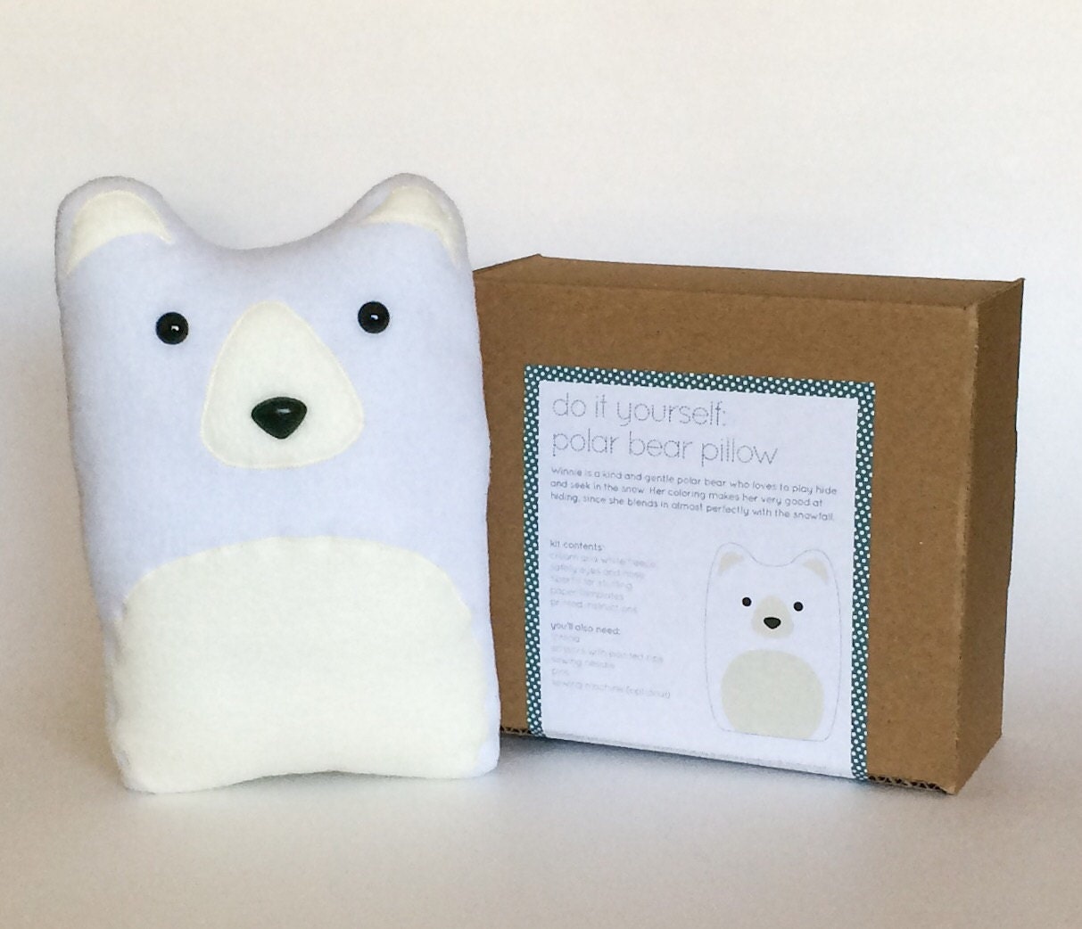 diy plush kit