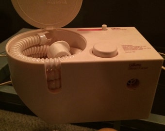 Steam Facial by Gillette Vintage bath and beauty