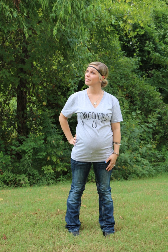 preggers shirt