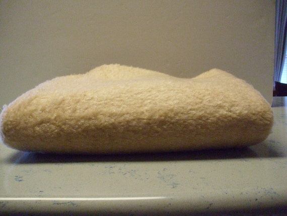 kunin shaggy plush felt