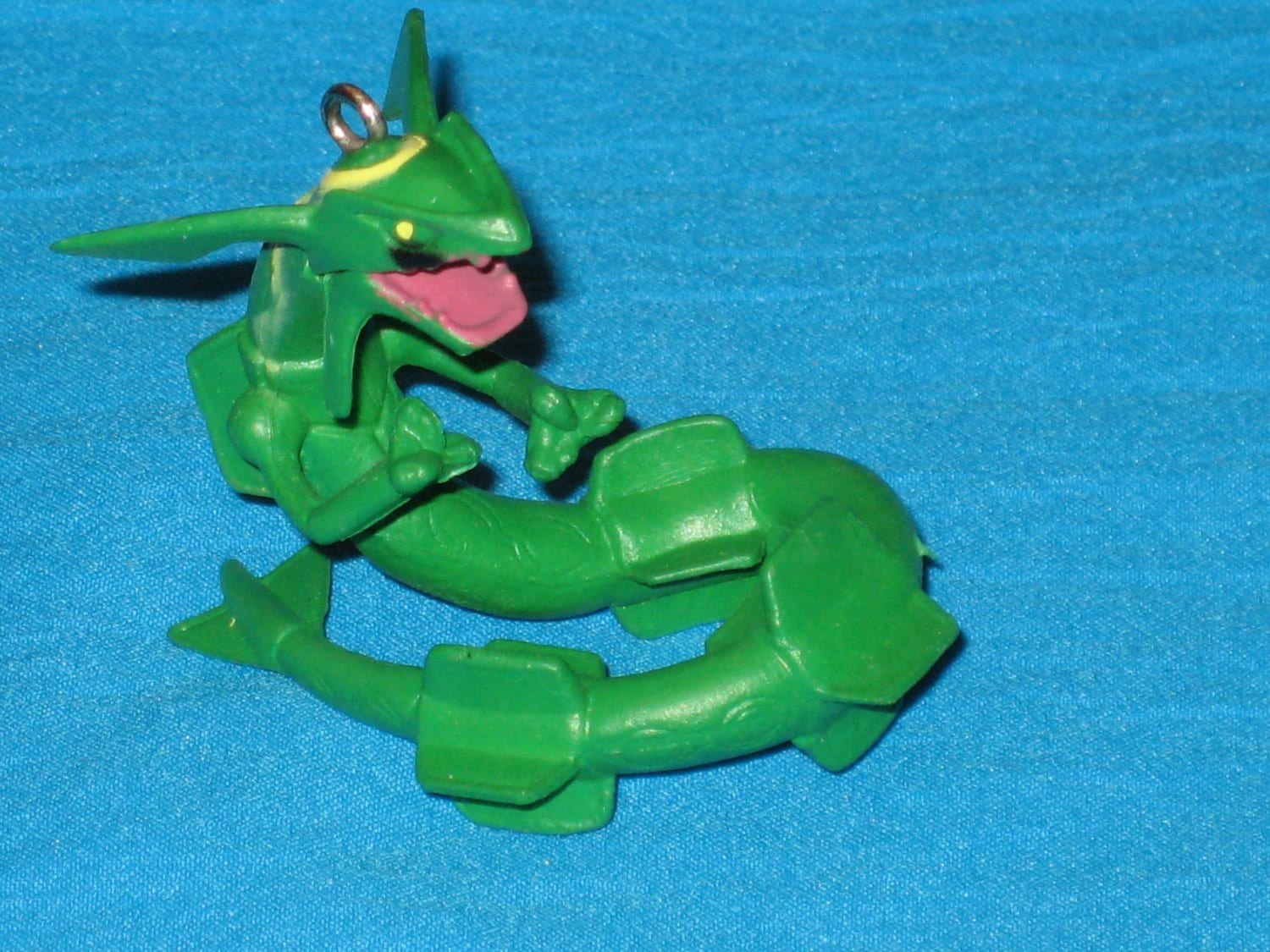 Rayquaza Pokemon  Figurine  Made Into Your Choice of Options