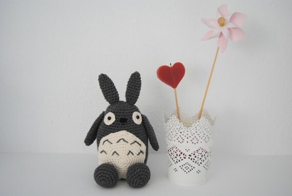 Totoro Amigurumi