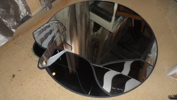 david marshall 1985 art sculpture mirror of a by STARSTRUCKGEM