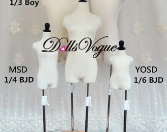 bjd sd17 sd 16 sdgr sd13 sd10 msd yosd Dimensional cutting can pin height adjustable Doll mannequin making clothes more easier DV5-002