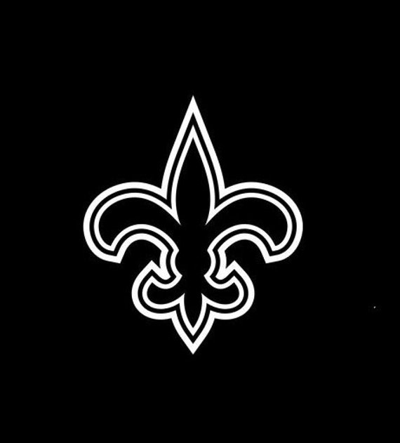 Items similar to Saints logo on Etsy