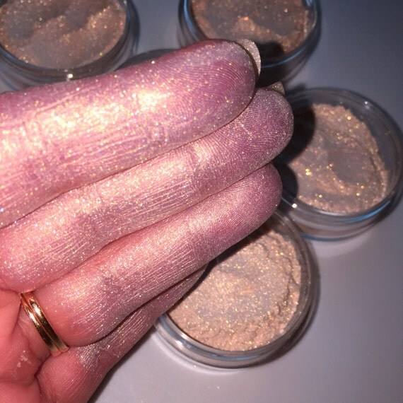 The Glamorous Life Highlighter Loose Face & Body by BeautyBarBaby