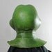 Smug Meme Frog Halloween Mask