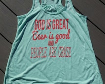 Popular items for god is great on Etsy