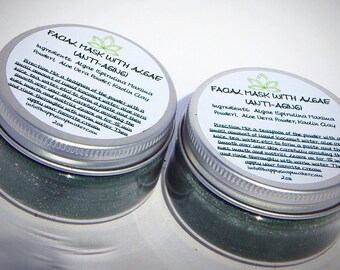 Best of Purifying seaweed facial mask facial mask seaweed Purifying