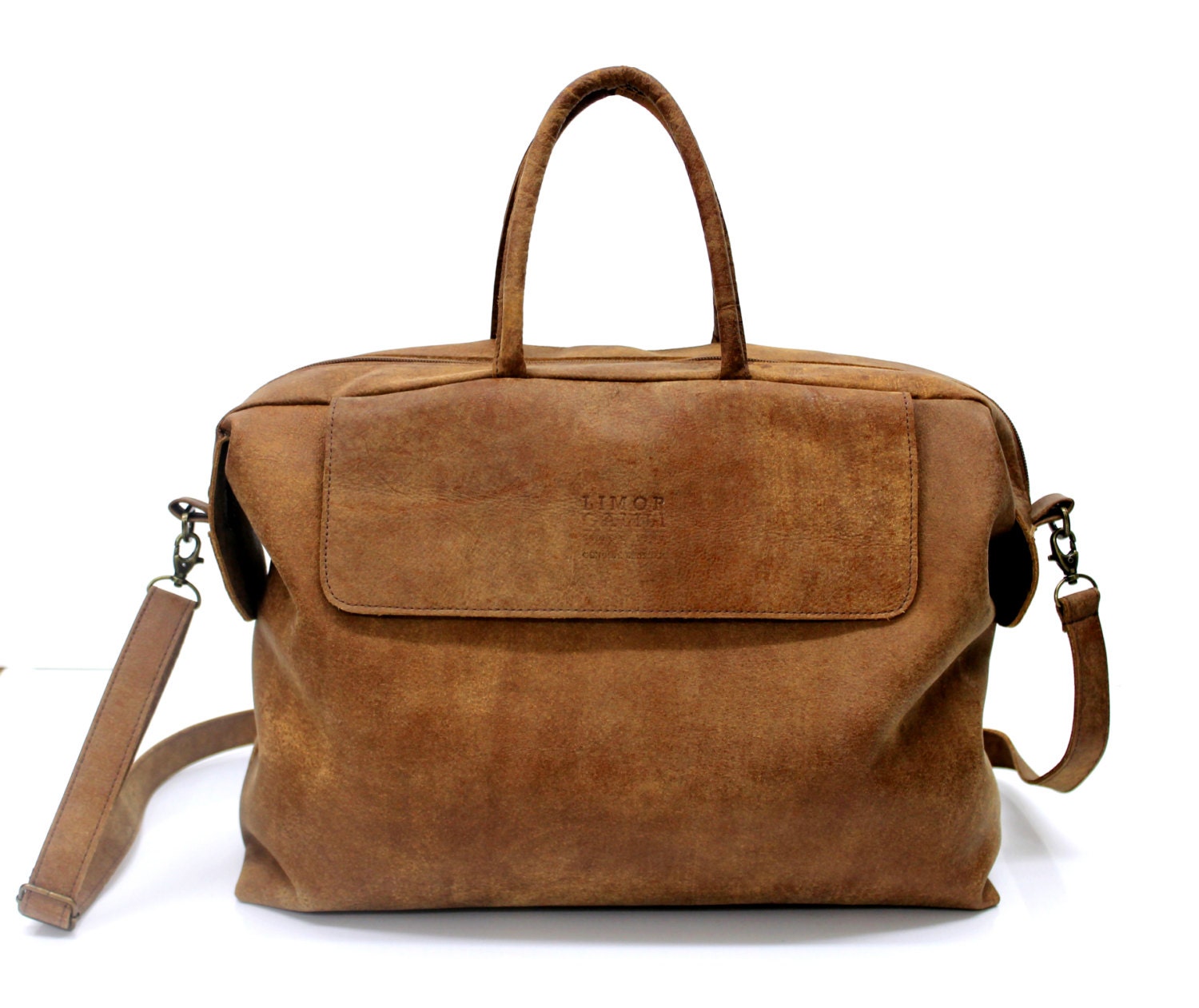 Sale Brown Leather Bag leather bags women rustic leather