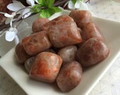 XL Tumbled Sunstone