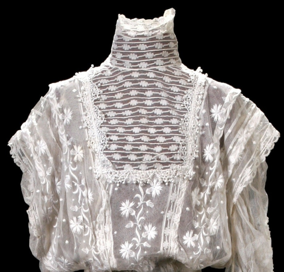 Vintage and Antique Clothing Restoration by HeirloomFashions