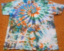 Popular items for mens tie dye on Etsy